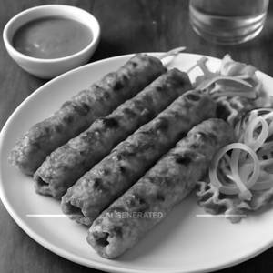 Chicken Seekh Kebab