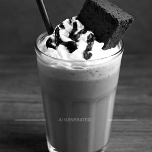 Brownie Shake