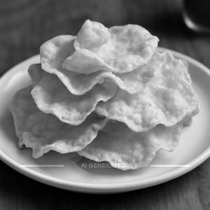 Fried Papad