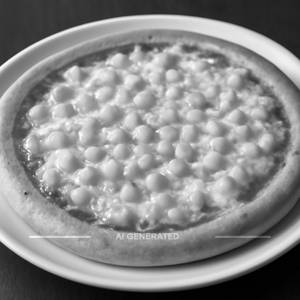 Corn Pizza