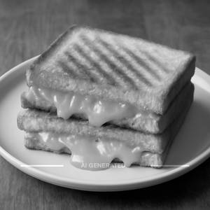 Cheese Sandwich