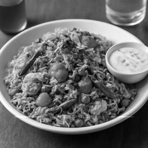 Royal bombay biryani