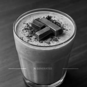 Kitkat Smoothie