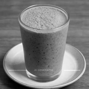 Blackcurrant shake