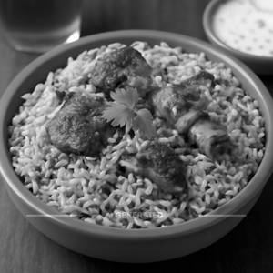 Mutton Biryani