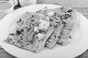Cheese Naan