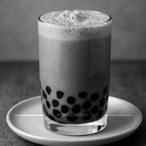 Chocolate Boba