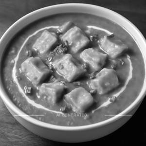 Butter paneer