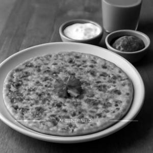 Mix Paratha