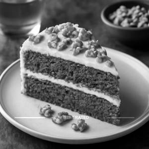 Walnut [Cake]