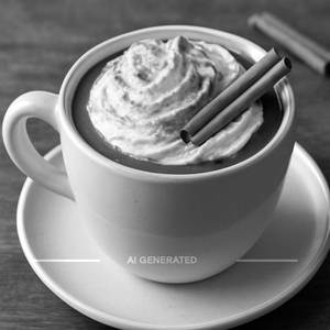 Cinnamon Hot Chocolate
