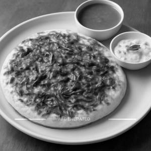 Onion Uttapam