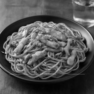 Chicken Schezwan Noodles
