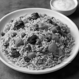 Veg Pulao (Full)                                                                                                                  