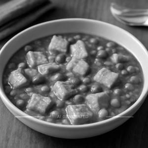Paneer mutter
