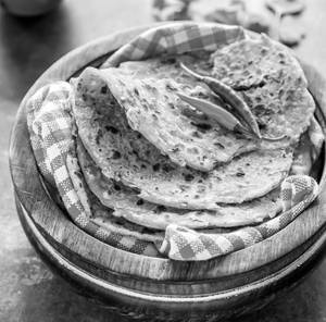 Onion Parantha