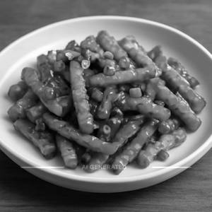 Honey Chilli Potato