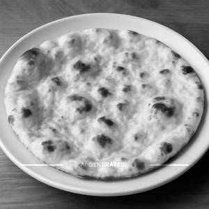 Plain Naan