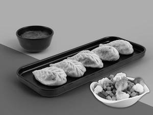Mix Veg Momos