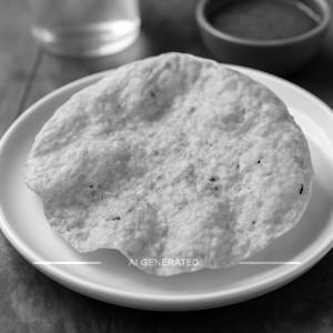 Fried Papad