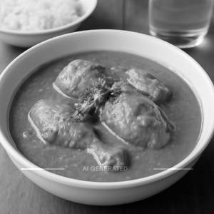 Chicken Korma