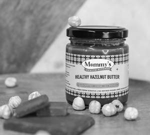 Healthy Hazelnut Butter [200 Ml]