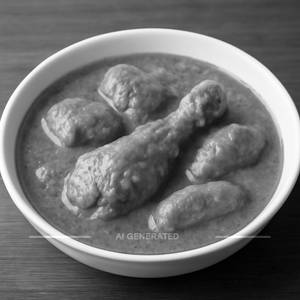 Chicken Mughlai