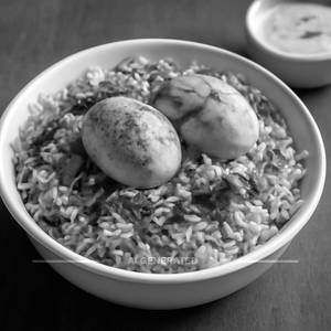 Egg Biryani