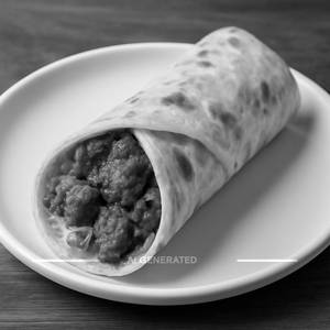 Chicken 65 Roll