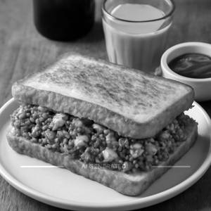 Paneer Keema