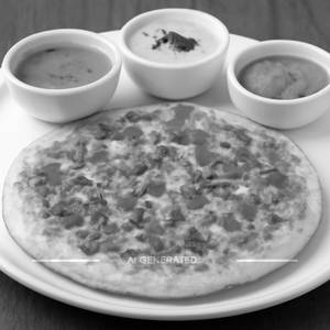 Masala Uttapam