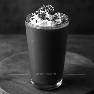 Rich Chocolate Shake