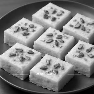 Malai Barfi