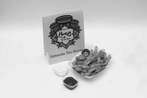 French Fries Peri Peri