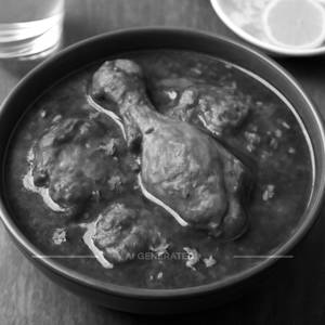 Chicken saoji