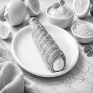 Cream Rolls Lemon