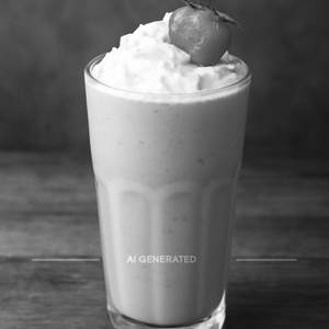 Strawberry shake