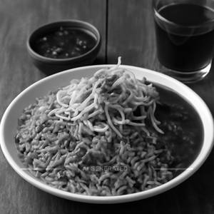 Tripple Schezwan Rice