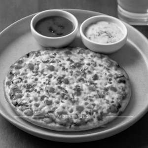 Masala Cheese Uttapam