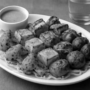 Veg Tandoori Platter
