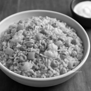Vegetable Khichdi