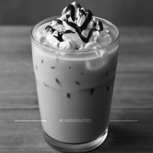 Iced mocha