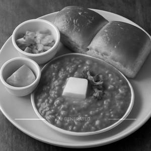 Amul Butter Pav Bhaji