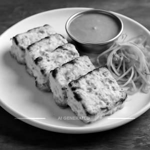 Paneer Afghani Tikka
