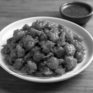 Crispy veg