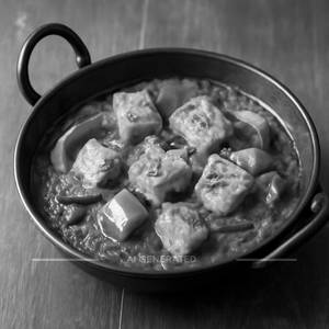 Kadai Paneer
