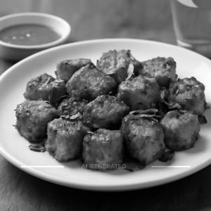 Paneer 65`