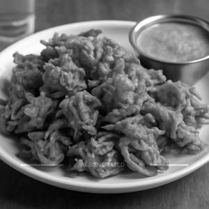 Onion Pakoda