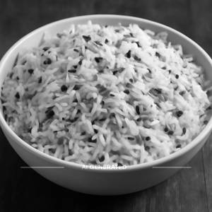 Jeera Rice               