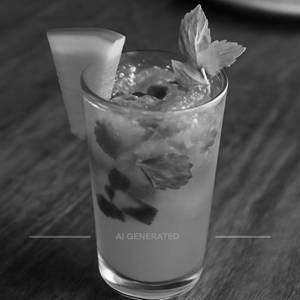 Watermelon Mojito